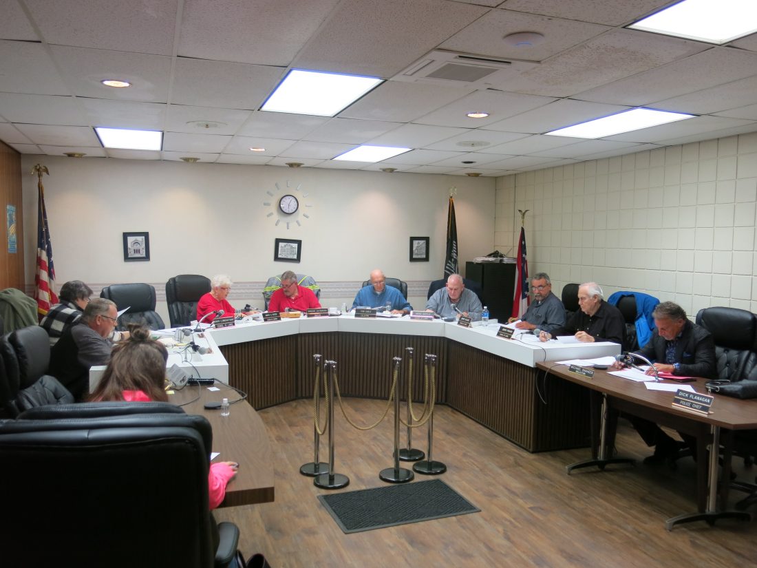 Bellaire passes motion approving police pay raises News, Sports, Jobs